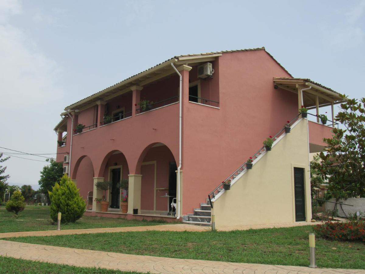 Biscoutsis & Aparthotel 2*