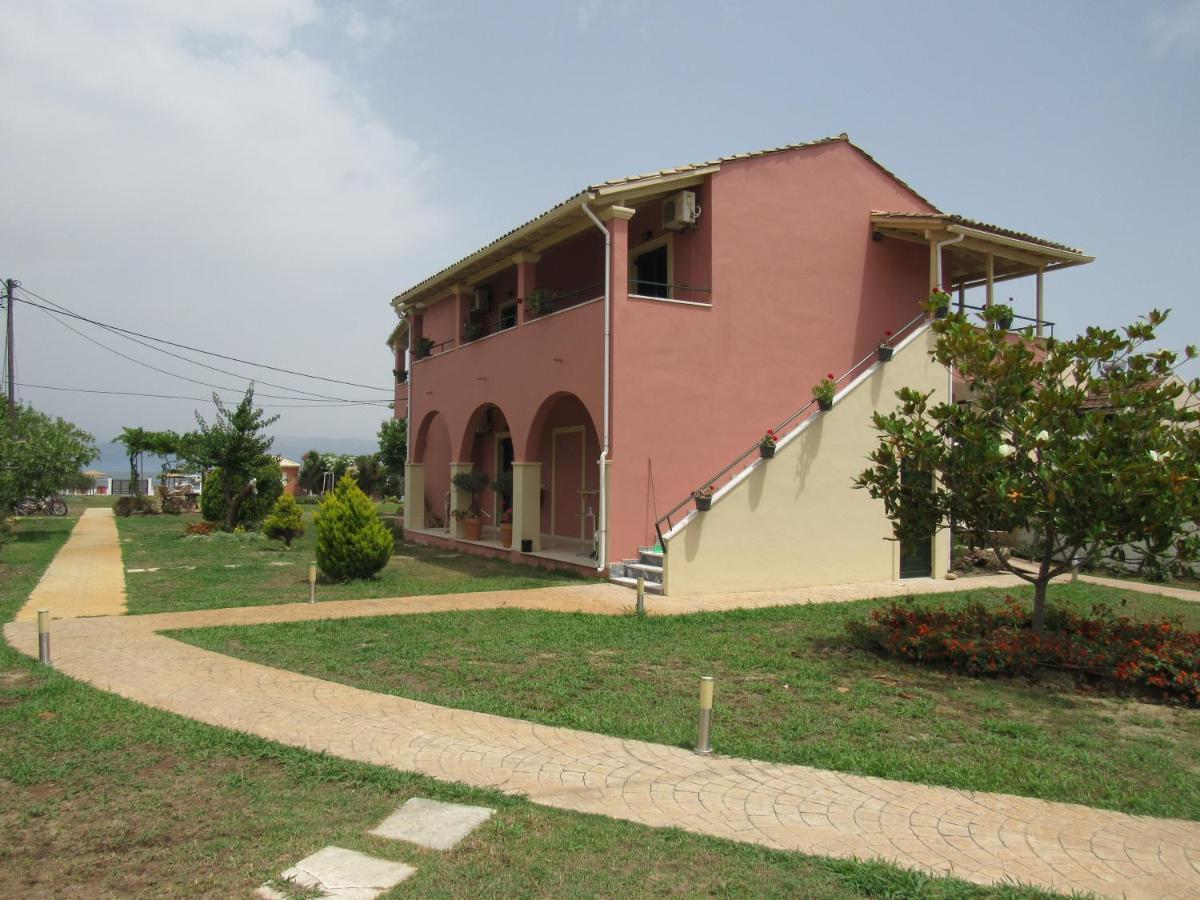 Biscoutsis & Aparthotel Kavos
