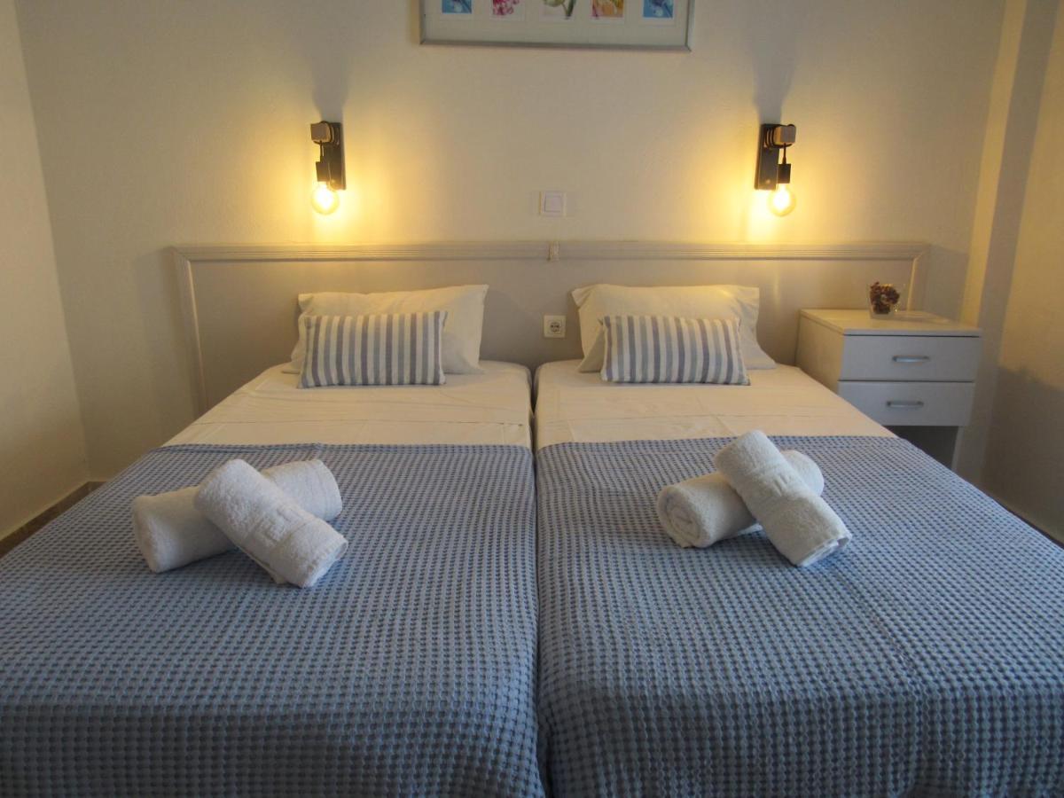 Aparthotel Biscoutsis & Kavos