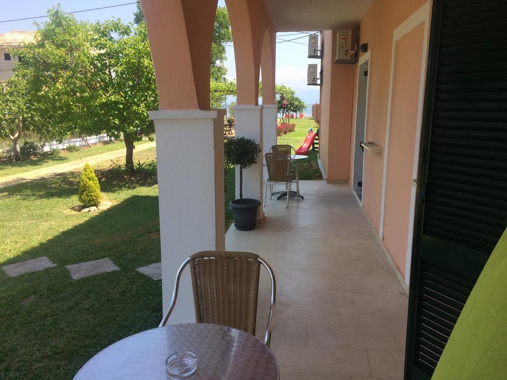 Biscoutsis & Aparthotel Kavos